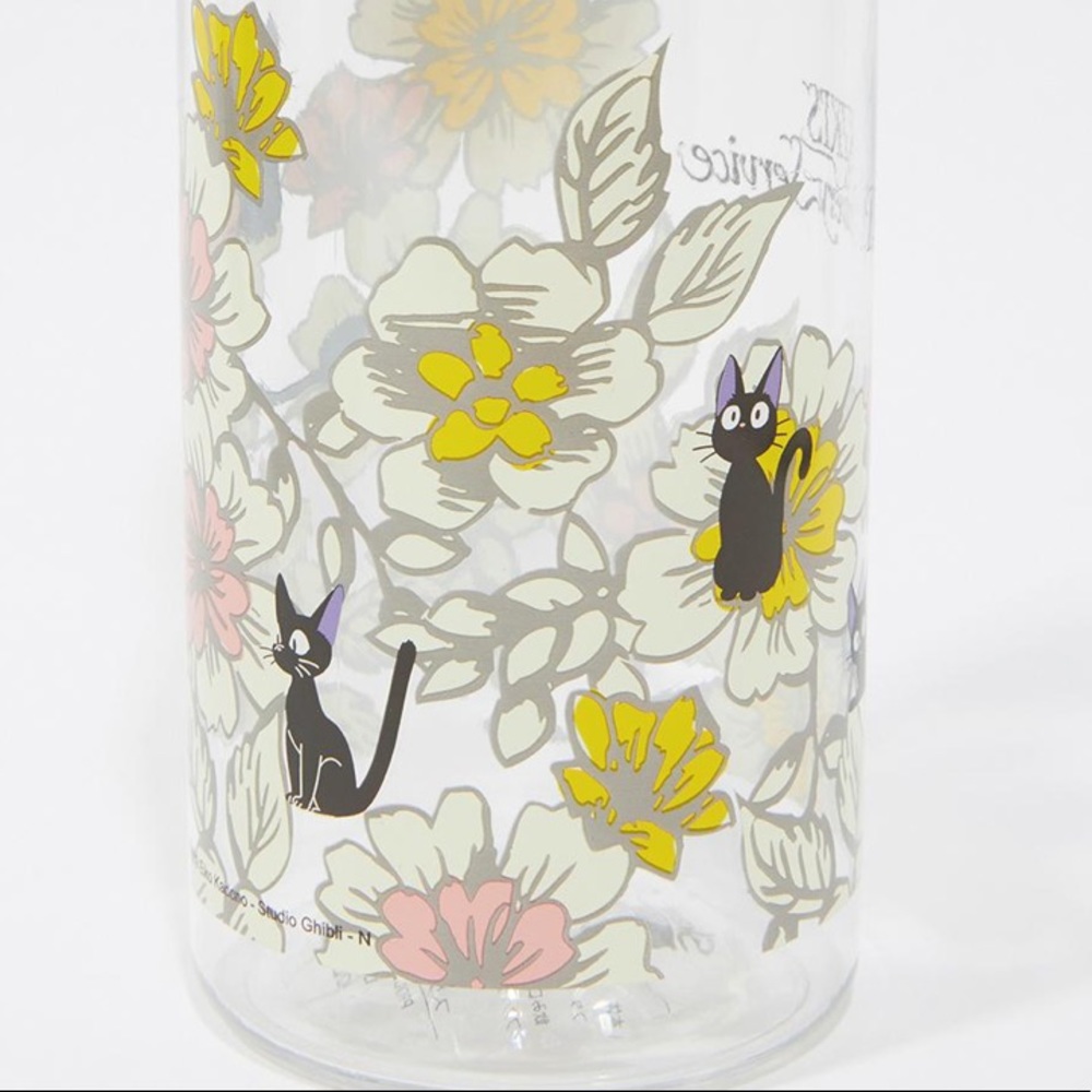 Kiki's Delivery Service plasitc water bottle